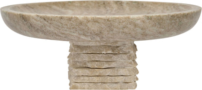 Colannade - Genuine Marble Bowl