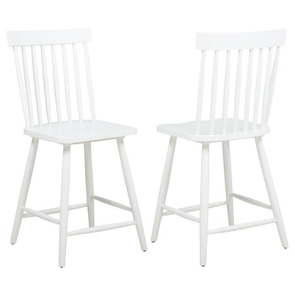 Andrews - Windsor Counter Height Dining Side Chair (Set of 2)
