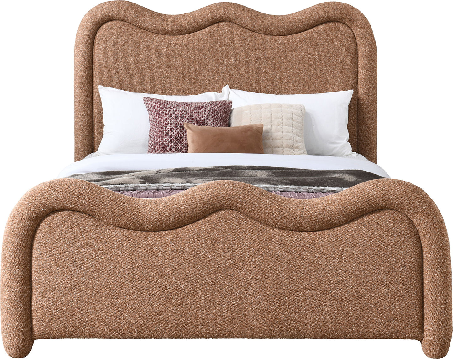 Gavin - Bed