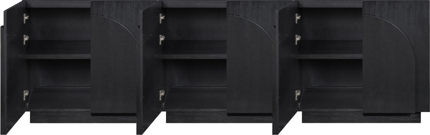 Navona - 3 Piece Sideboard / Buffet