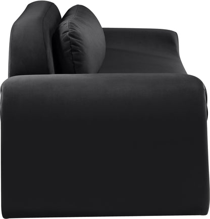 Austin - Velvet Sofa