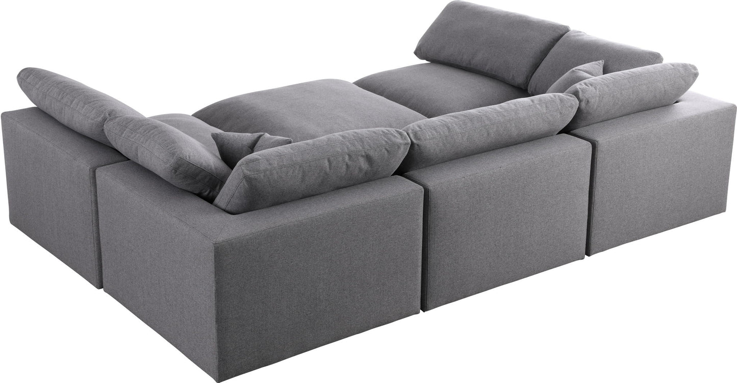 Serene - 6 Piece Modular Sectional