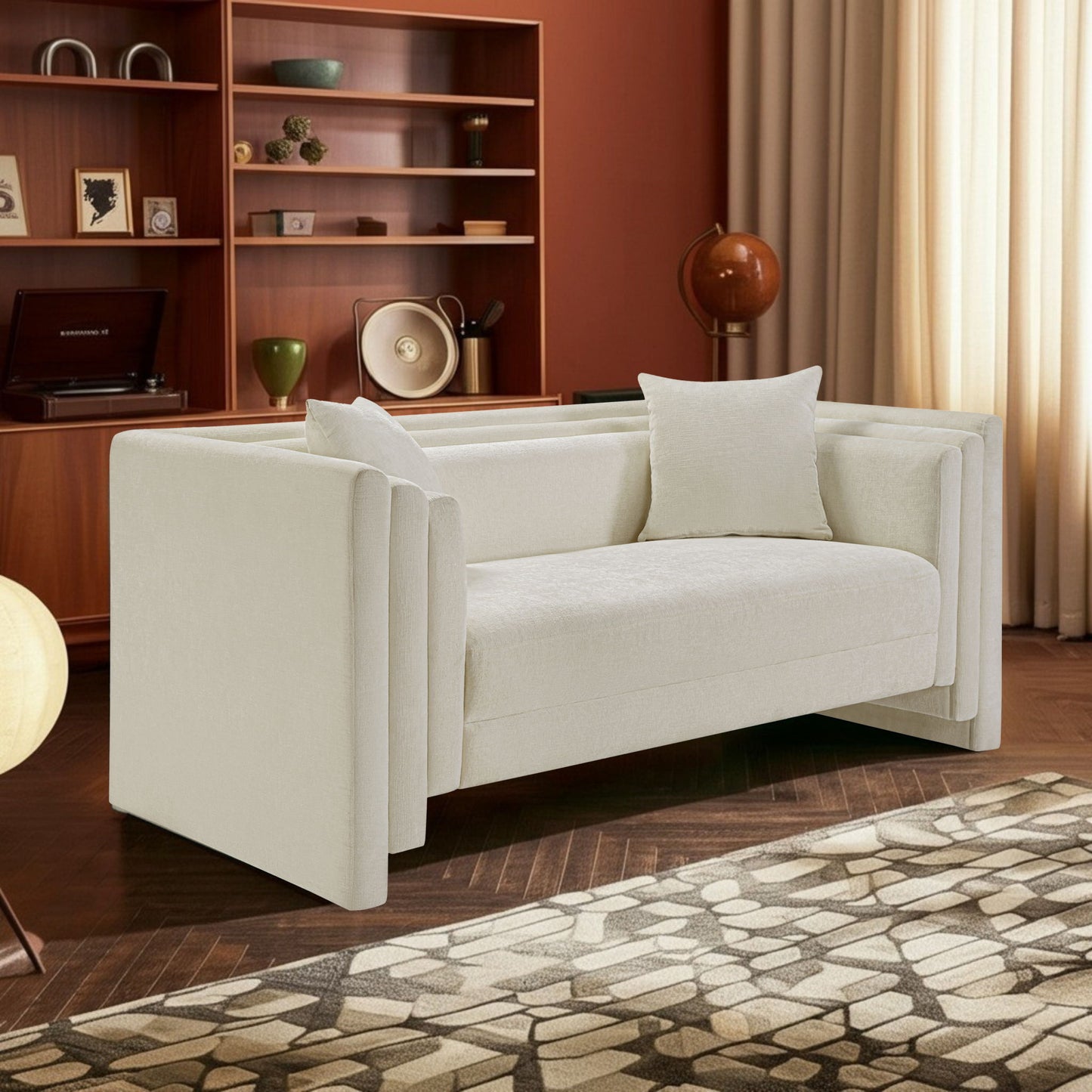 Everett - Loveseat