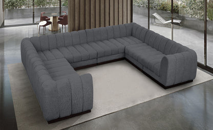 Quinn - 8 Piece Modular Sectional