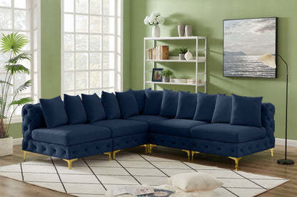 Tremblay - 5 Piece Modular Sectional