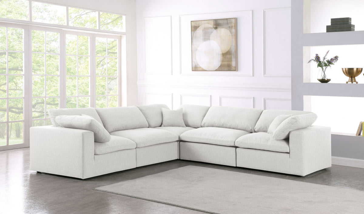 Serene - 5 Piece Modular Sectional