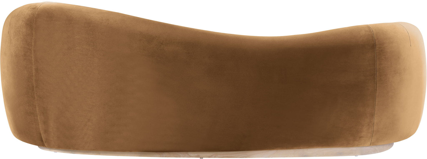 Gustavo - Velvet Upholstered Sofa