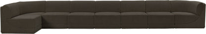 Ollie - 8 Piece Modular Sectional