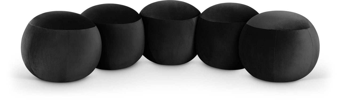 Apollo - Velvet Bench