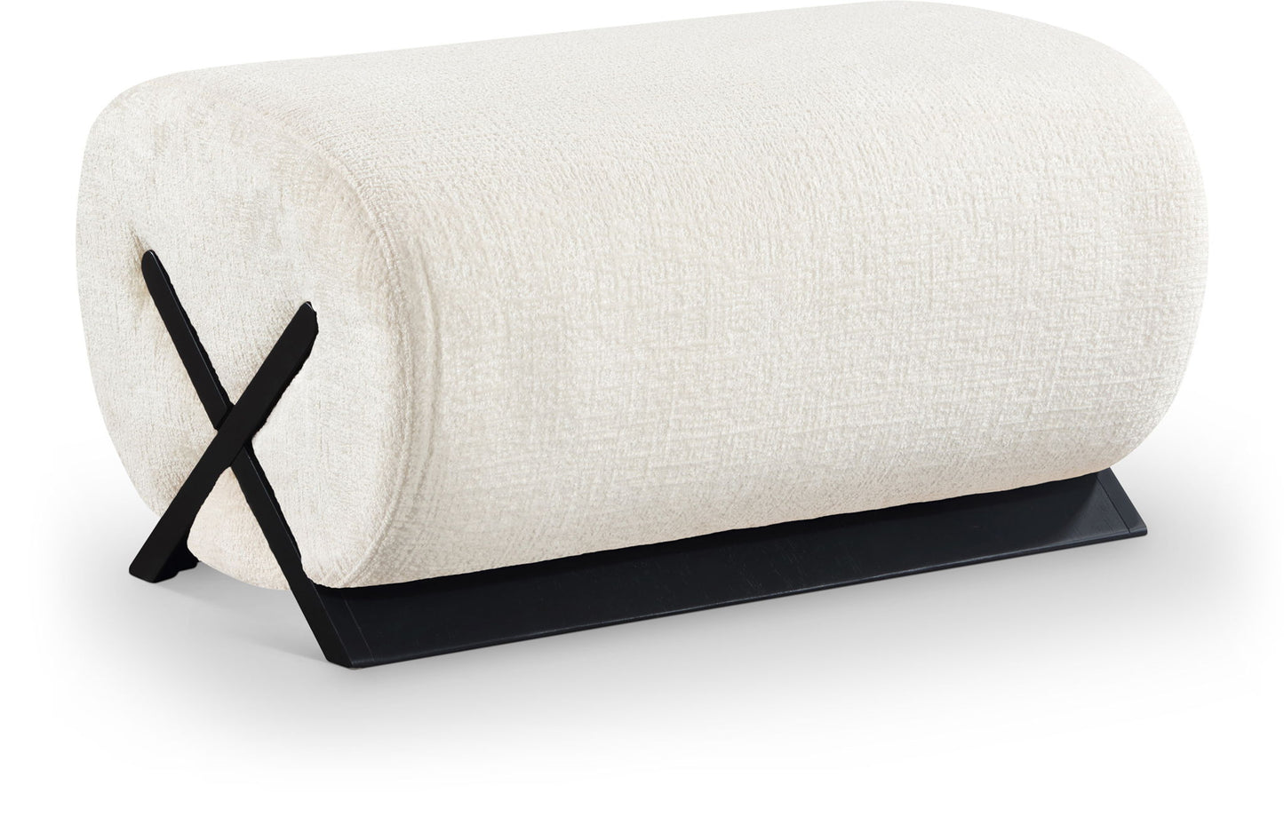 Akira - Upholstered Ottoman