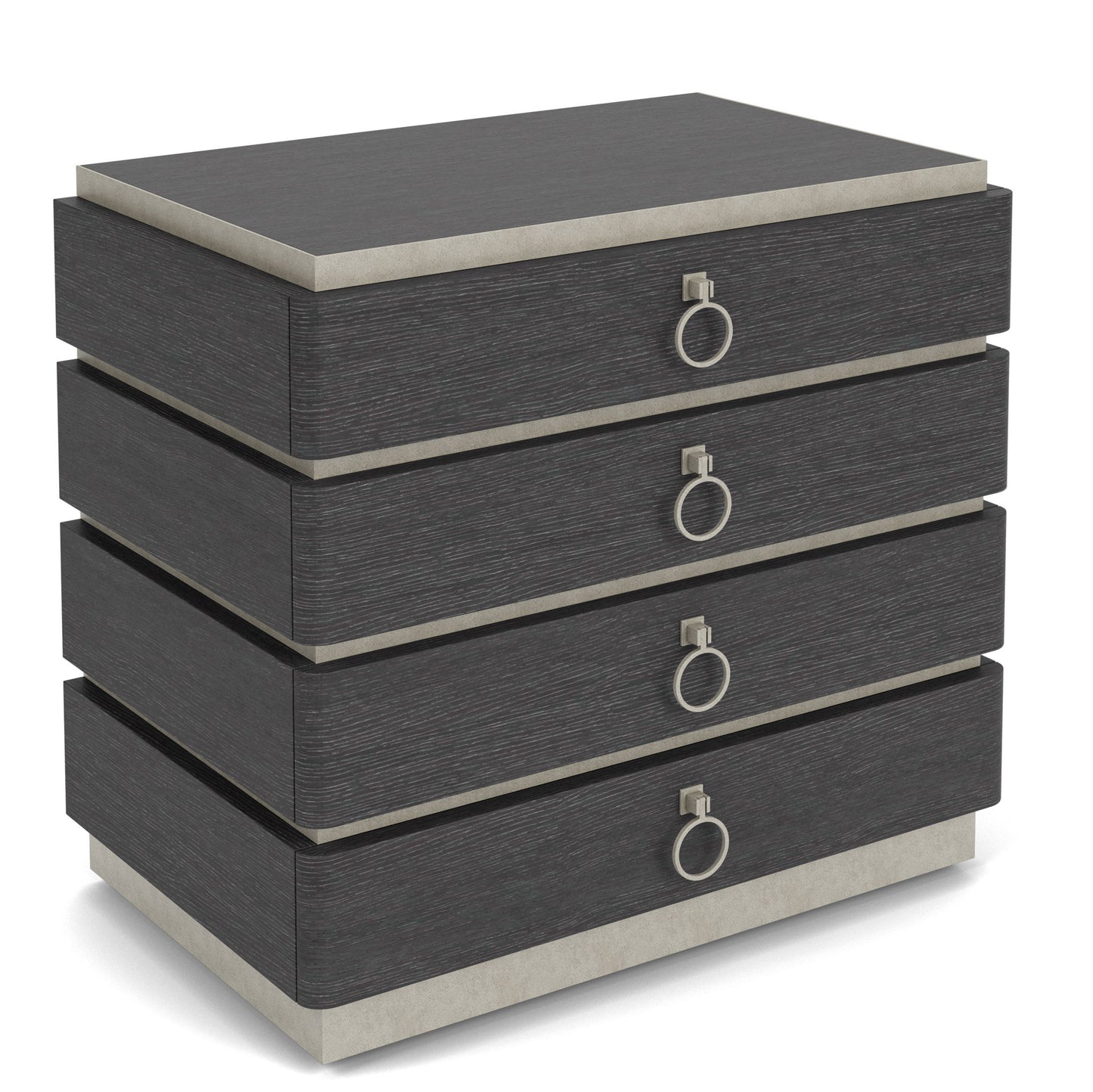 Millie - Lateral File - Glazed Mocha