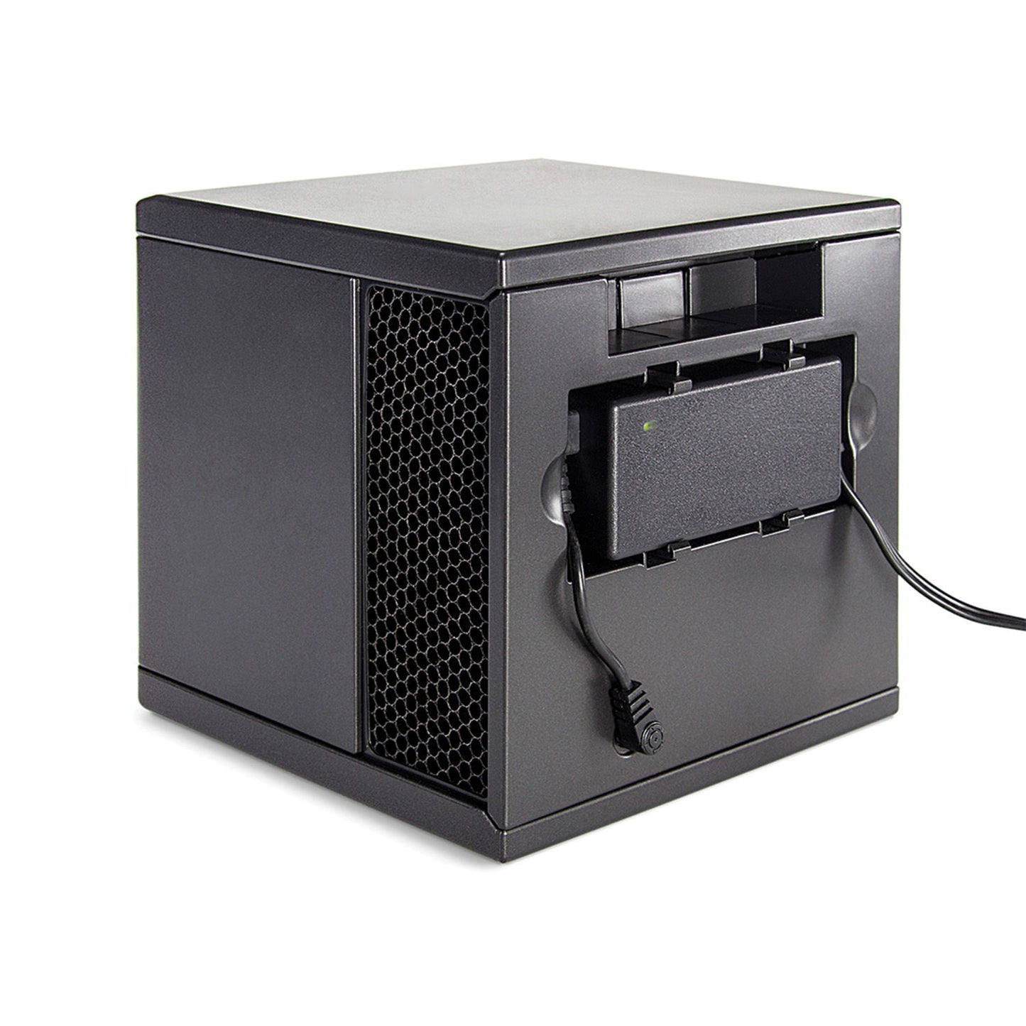 Pure Wash - Home Air Purifier - Black