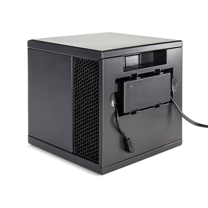 Pure Wash - Home Air Purifier - Black