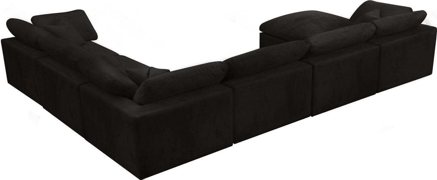 Cozy - 7 Piece Modular Sectional