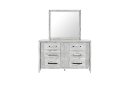 Elsie - Dresser - Light Gray