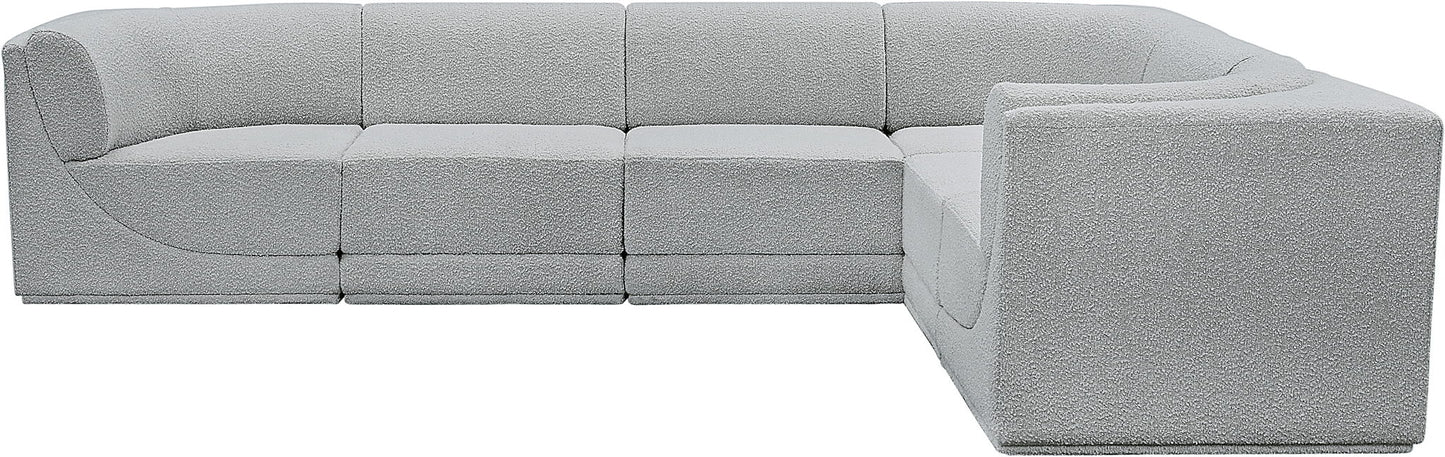 Ollie - 6 Piece Modular Sectional