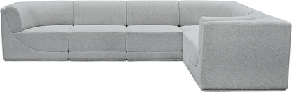 Ollie - 6 Piece Modular Sectional