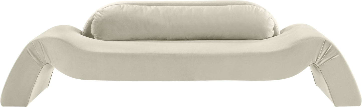 Austin - Velvet Sofa