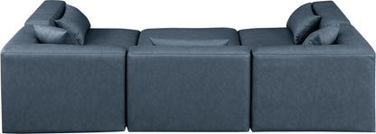 Cube - 6 Piece Modular Sectional