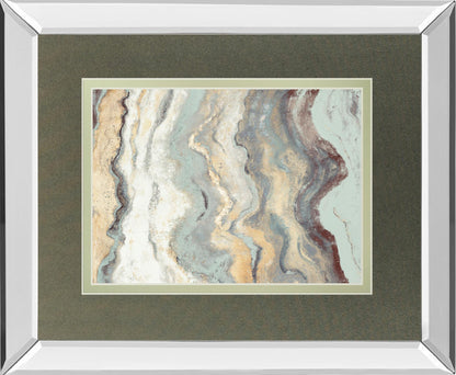 Cool Flow I By PatriciaPinto - Silver