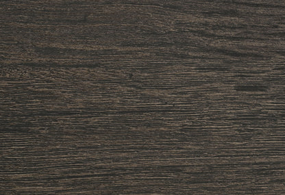 Mariah - King Bed - Dark Brown