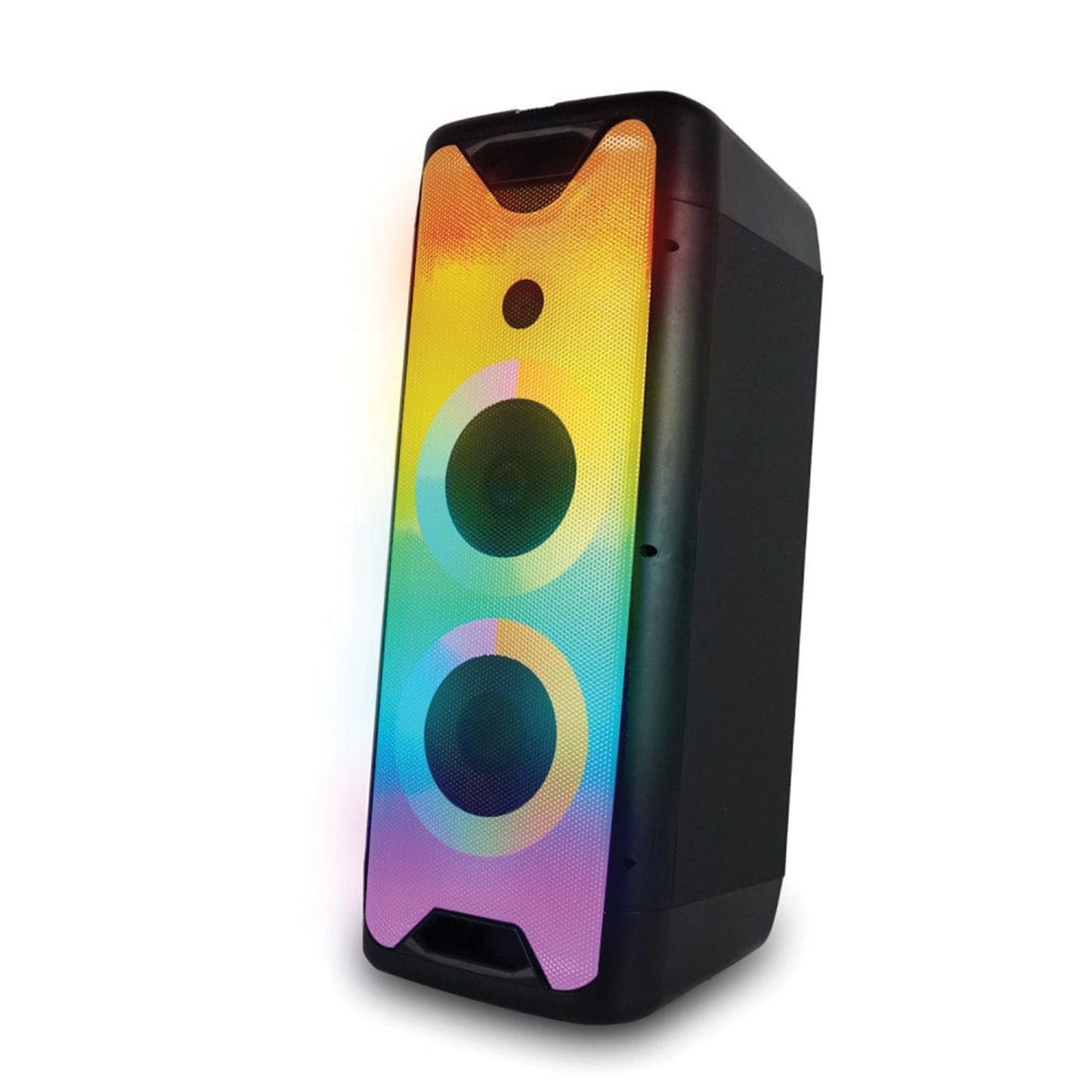 Gemini - 800W Bluetooth Party System - Black