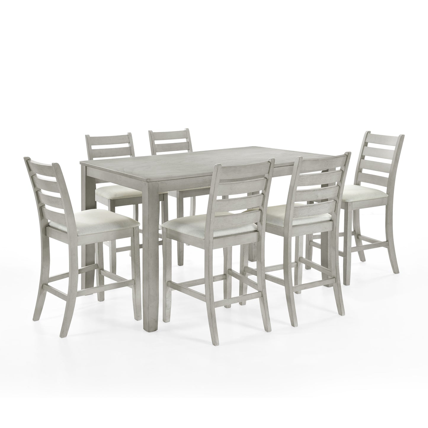 Pascal - Counter Dining Table Set