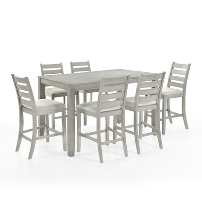 Pascal - Counter Dining Table Set