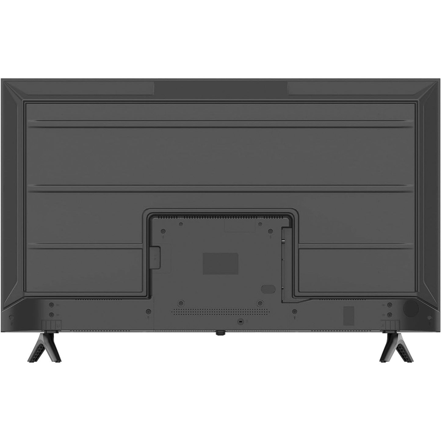 Skyworth - 50" 4K UHD Smart Google TV - Black