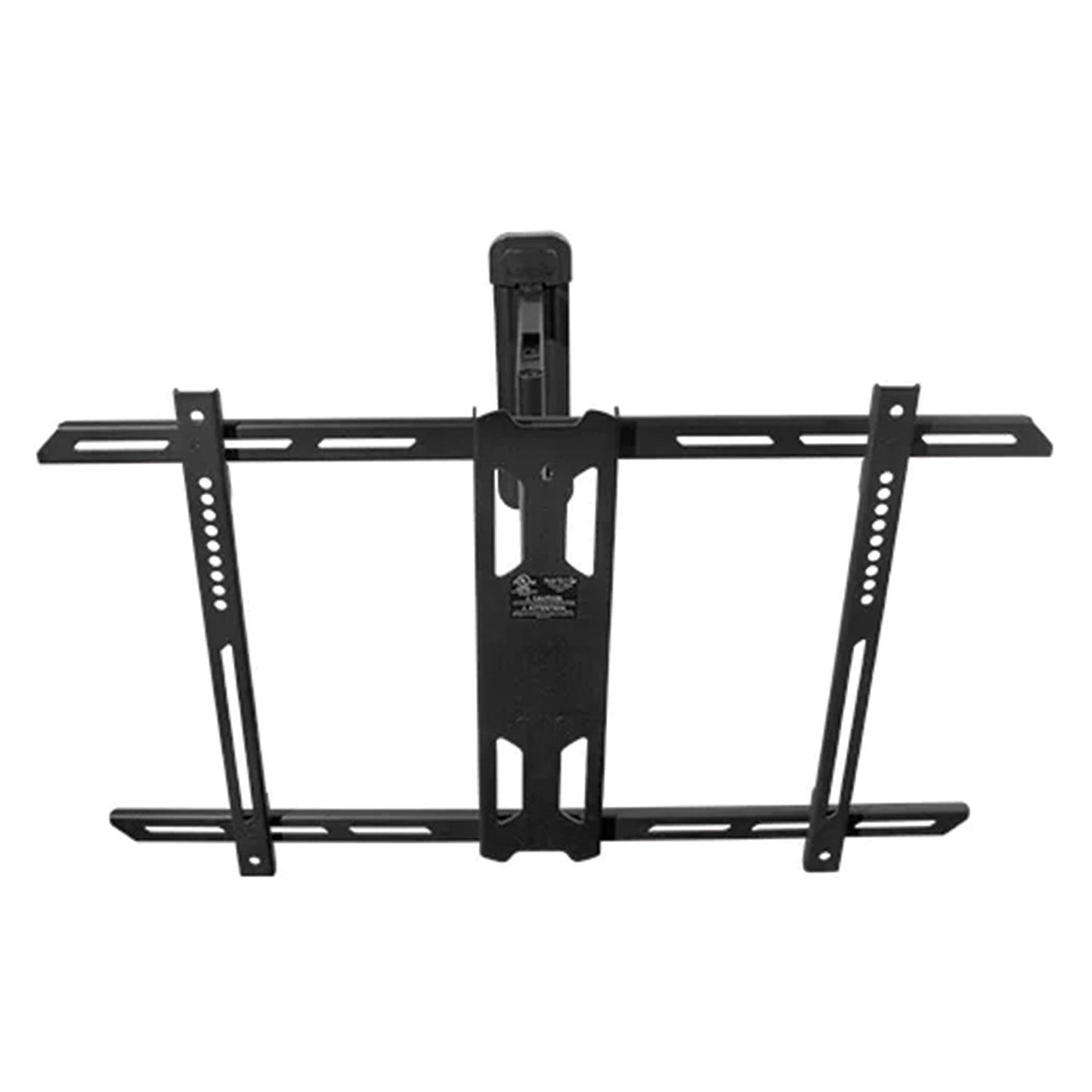 Kanto - Full Motion Mount For 37" to 60" TVs - Black