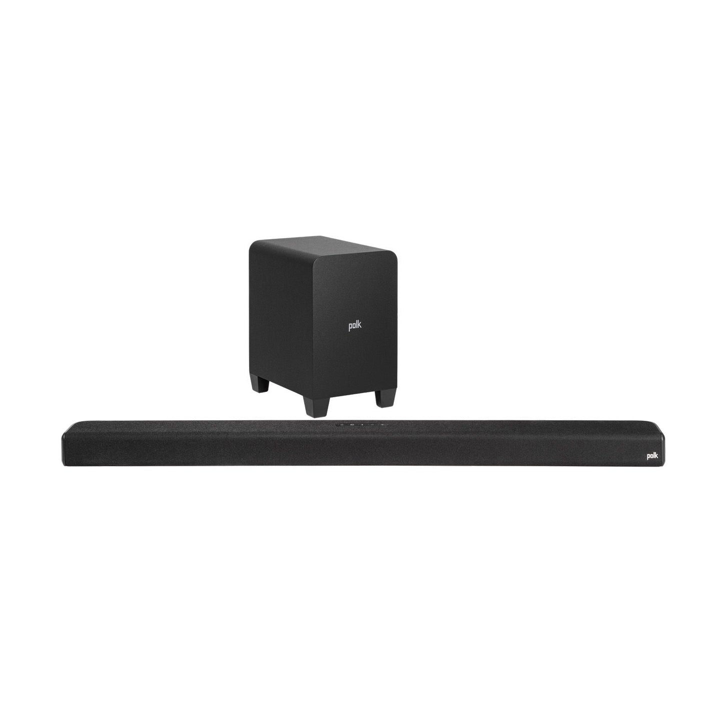 Polk, True Dolby Atmos Soundbar With Wireless Sub, -