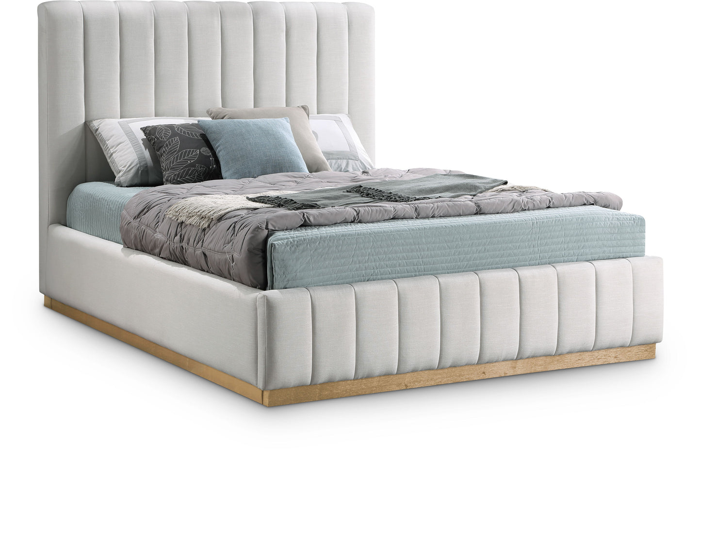 Lucia - Bed