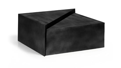 Zani - Iron Coffee Table