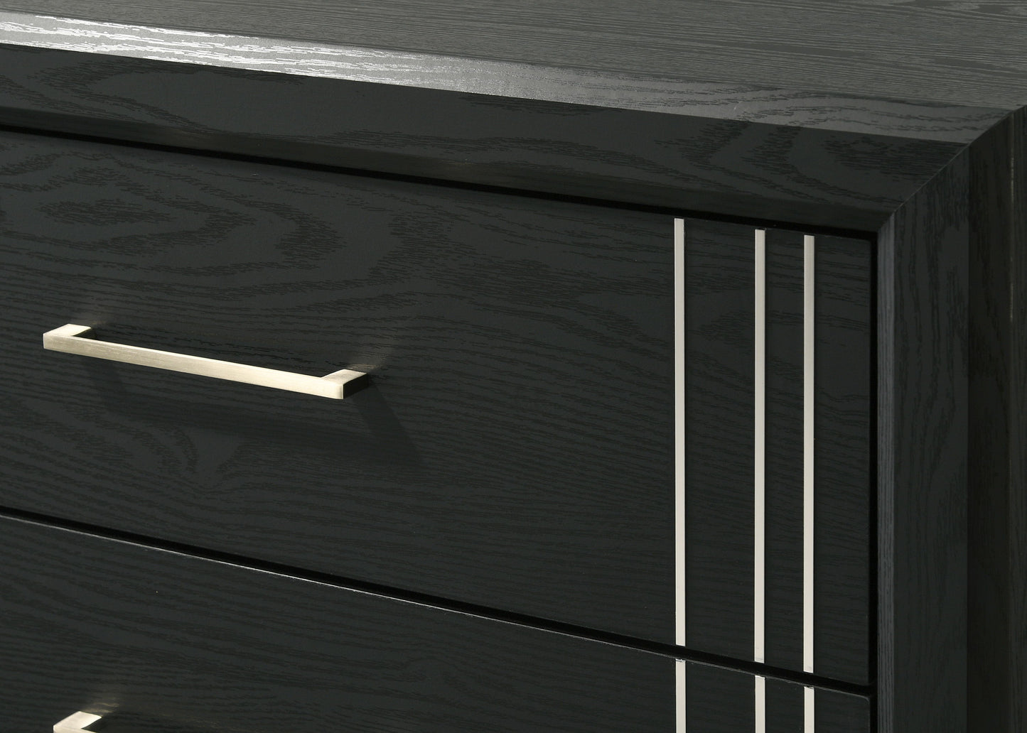 Charlie - Dresser & Mirror