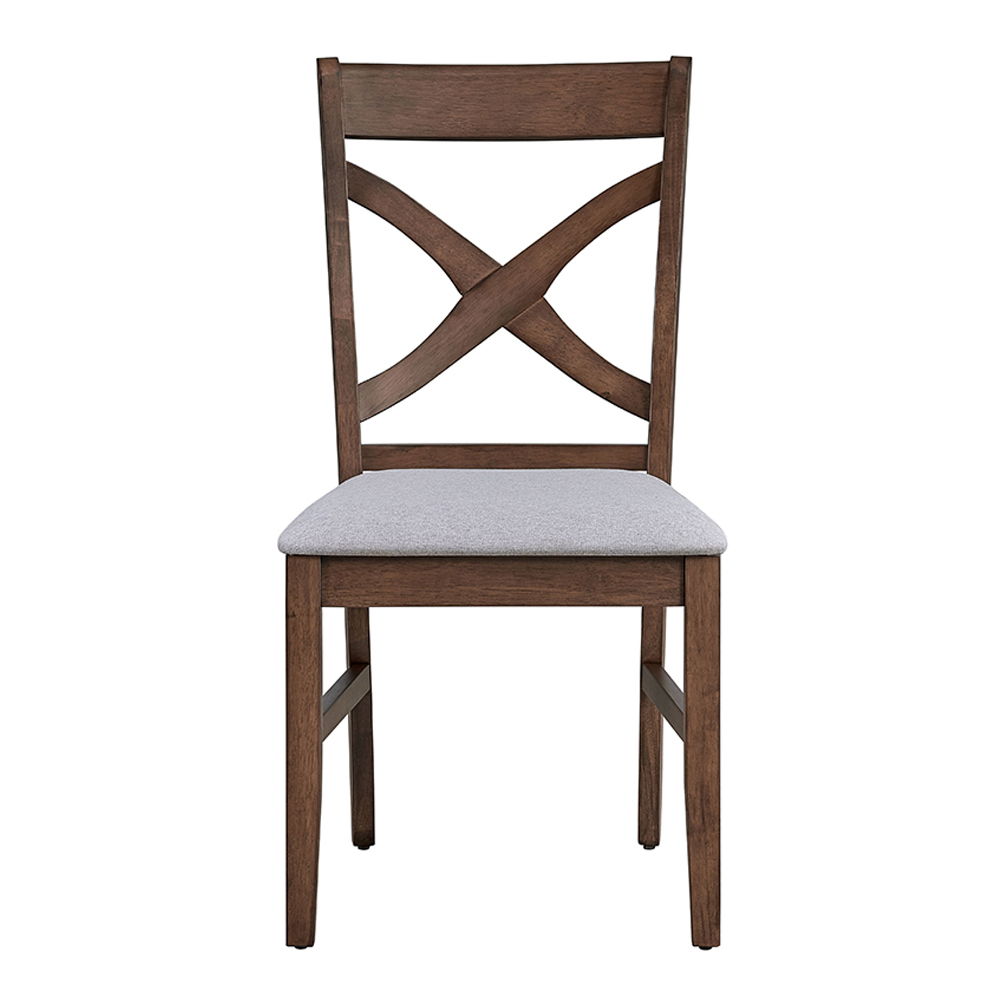 Ferris - Side Chair Set of 2) - Brown
