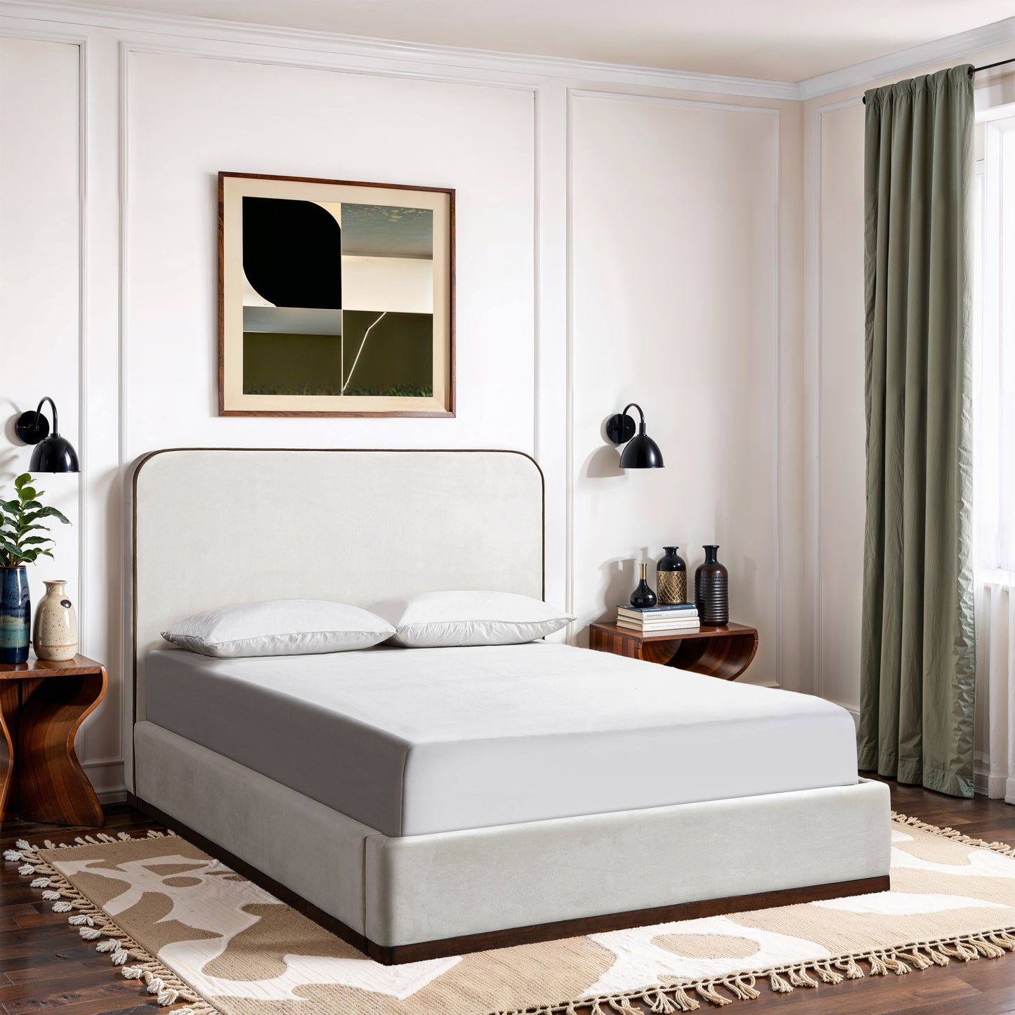 Rava - Bed