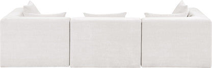 Stellar - 3 Piece 114" Upholstered Modular Sofa