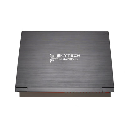 Skytech Gaming - 15.6" FHD Gaming Laptop,i5-13420H,16 GB /1TB SSD,RTX4050 6 GB - Silver