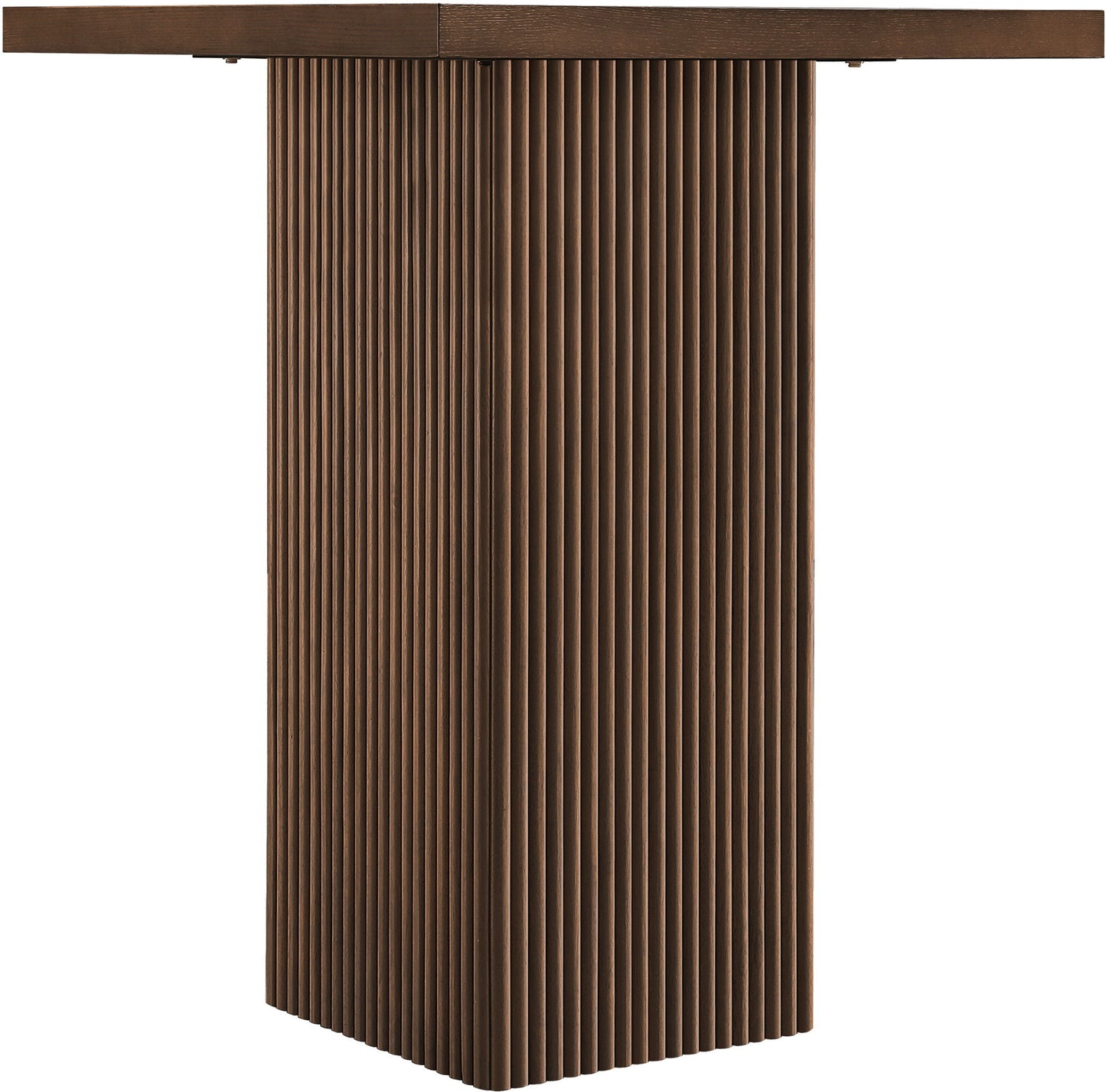 Belinda - Oak Veneer And Solid Wood Table
