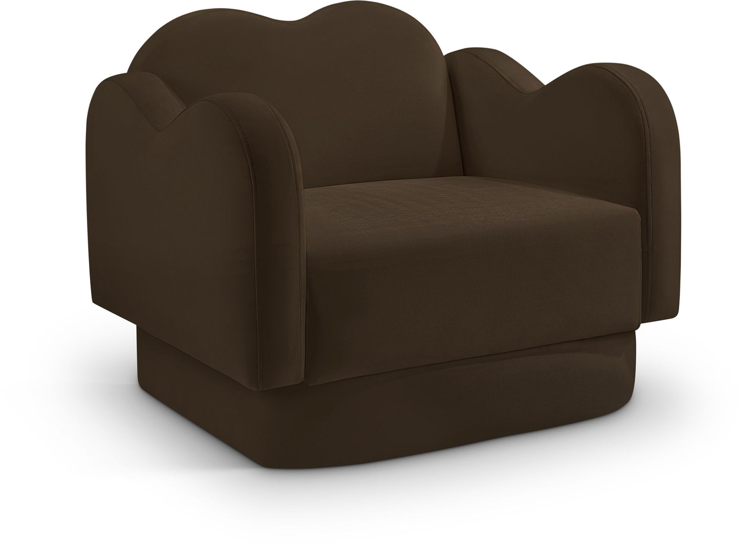 Bloom - Velvet Chair