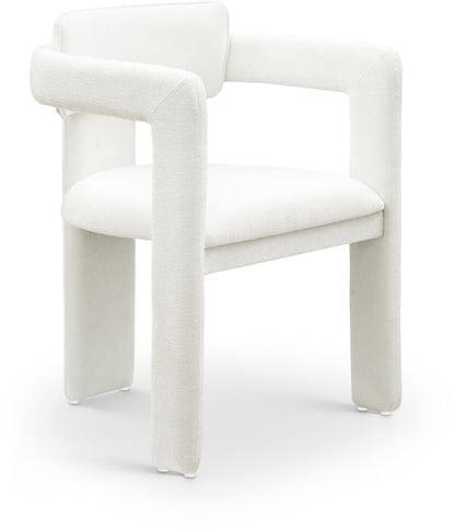 Brenda - Chenille  Dining Chair (Set of 2)