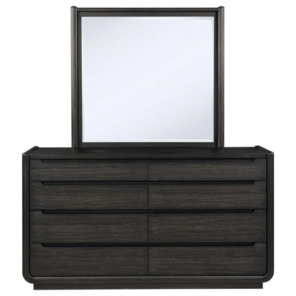 Leandro - 8-Drawer Bedroom Dresser Cabinet