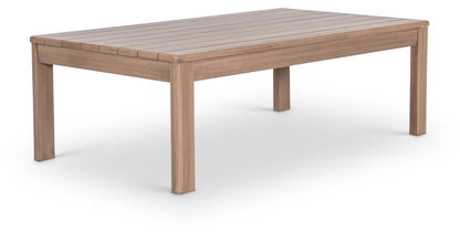 Newport - Acacia Wood Outdoor Patio Table