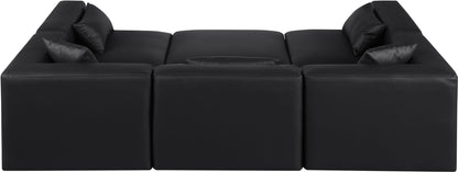 Cube - 6 Piece Modular Sectional