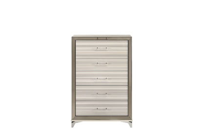 Zambrano - Chest - White