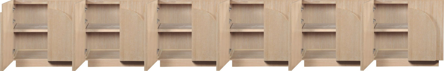 Navona - 6 Piece Sideboard / Buffet