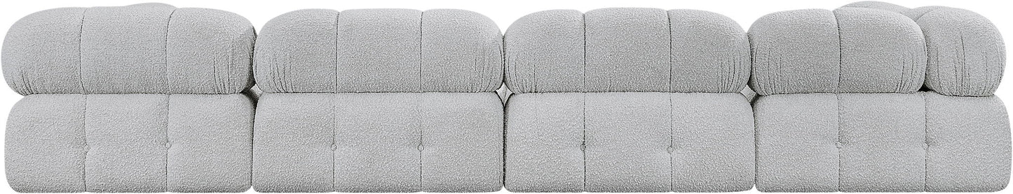 Ames - 4 Seat Modular Sofa