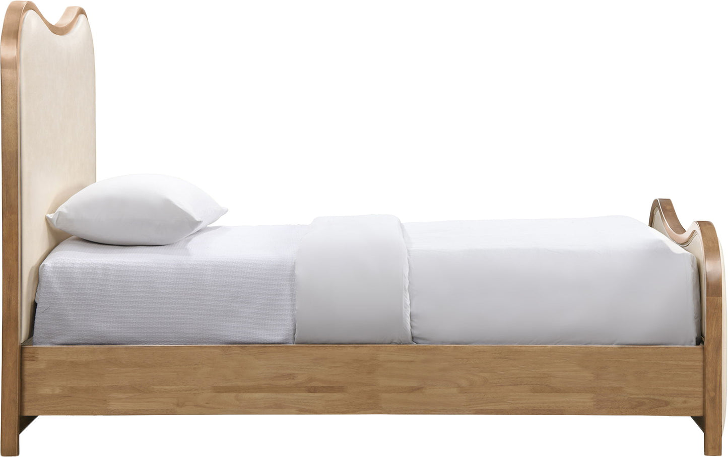 Arvada - Vegan Leather Bed