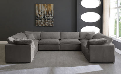Cozy - 8 Piece Modular Sectional