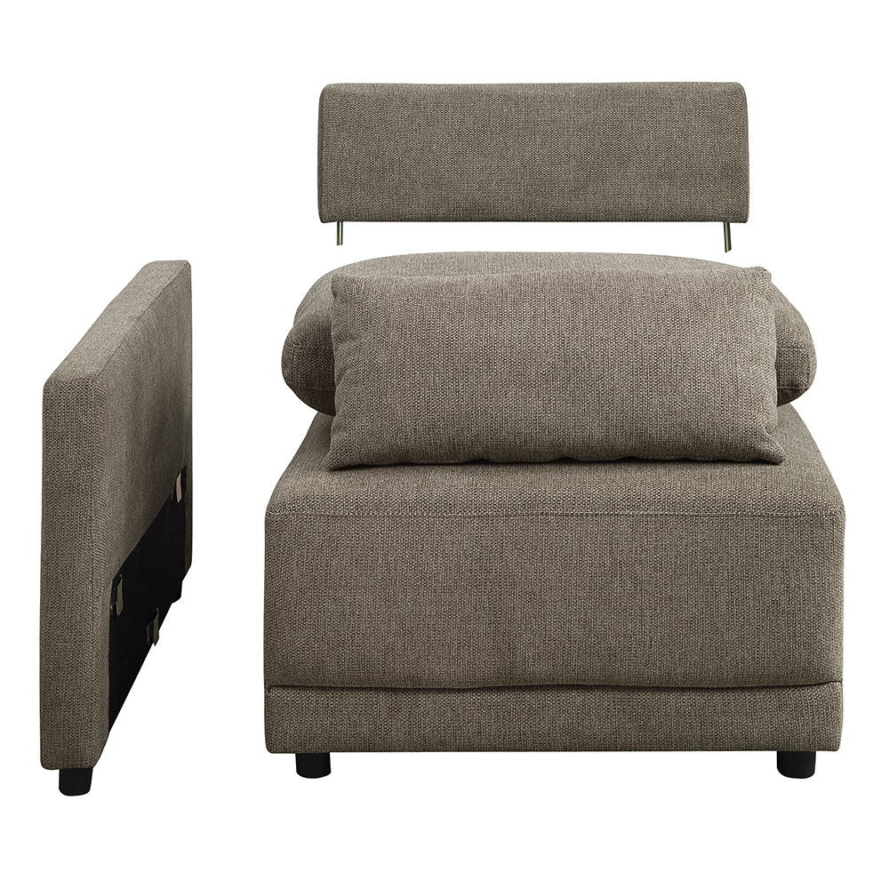 Rylie - Modular Chair With Pillows